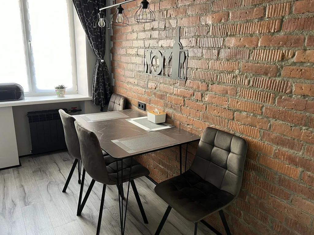 Квартира Стильная квартира в центре города с видом на море — Владивосток