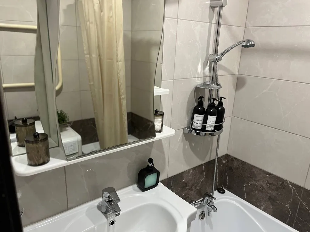 Квартира Уютная квартира возле ТРЦ Планета — Красноярск