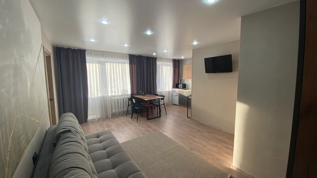 Удобная квартира в центре