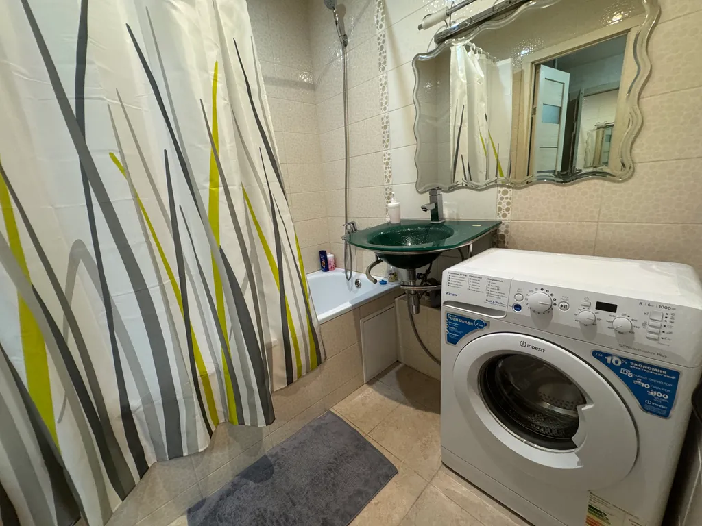 Современная квартира с прекрасными видами