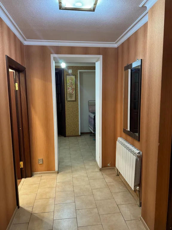 3-комнатная Квартира