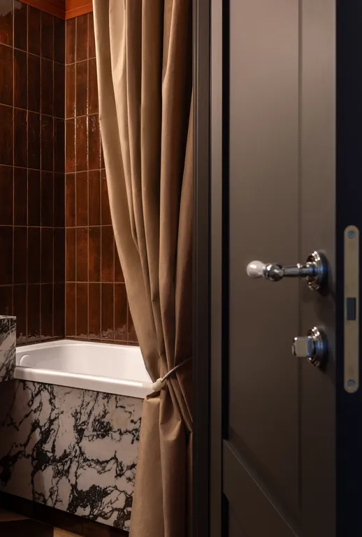 Видовая квартира на Канта