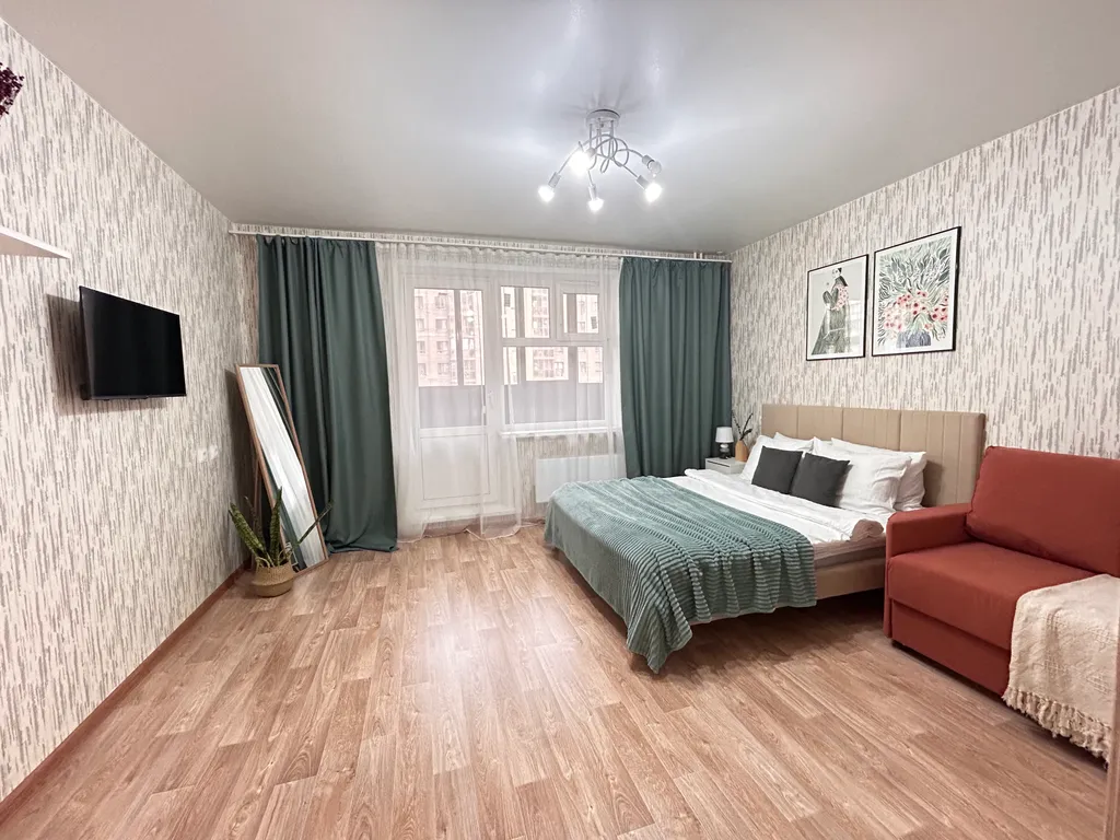 Уютная квартира