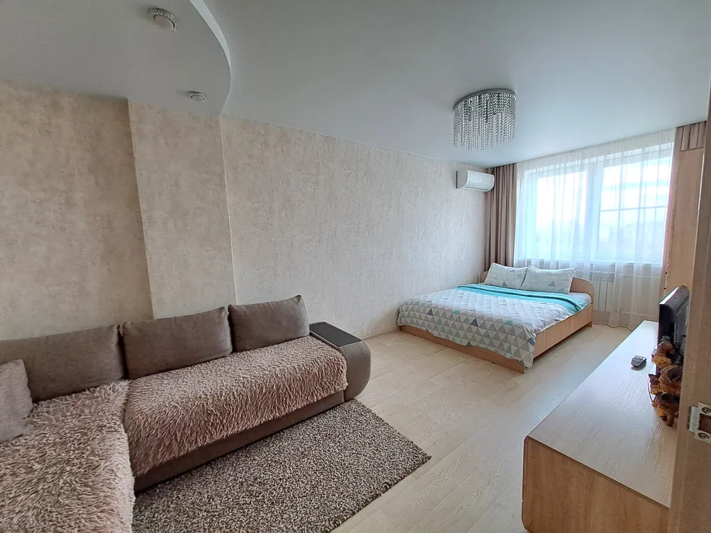 Квартира Апартаменты бизнес-класса Виктория — аренда посуточно в Липецк