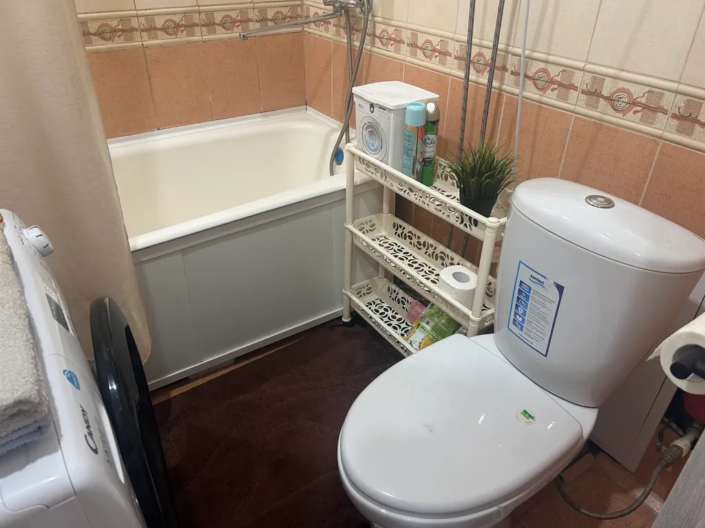 Уютная квартира в центре города