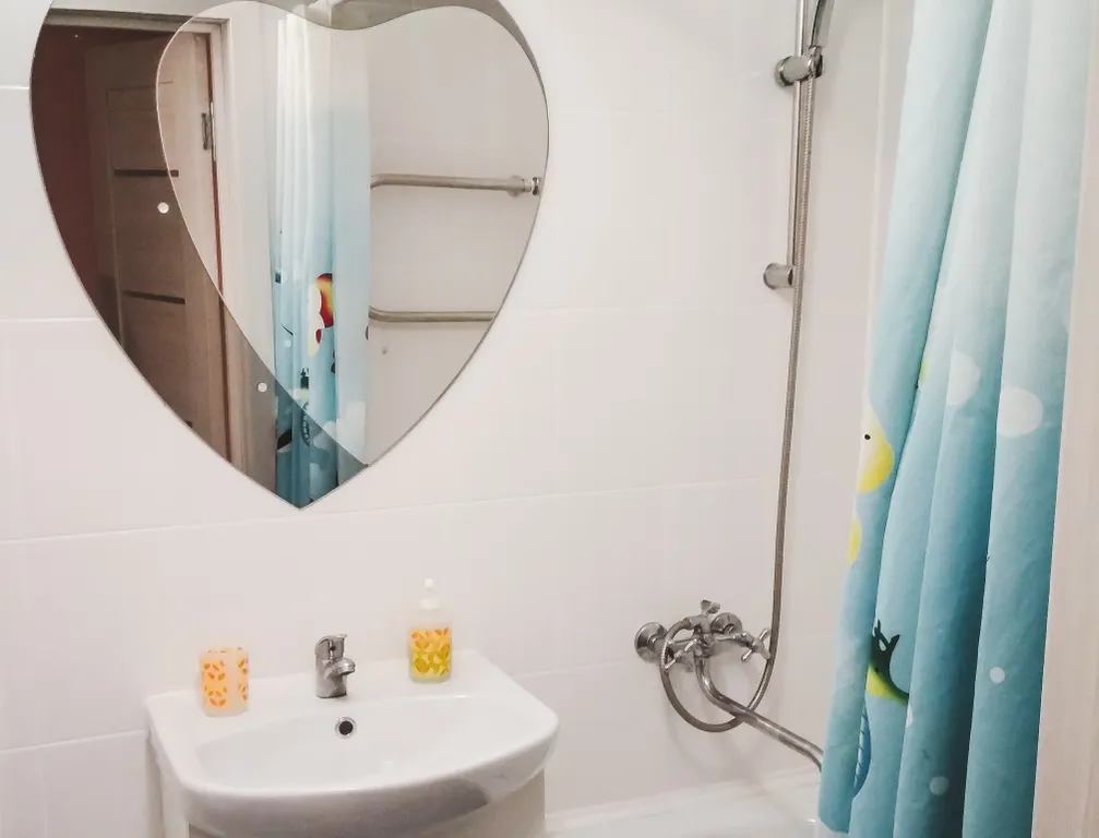 1-комнатная квартира в центре у площади Ленина