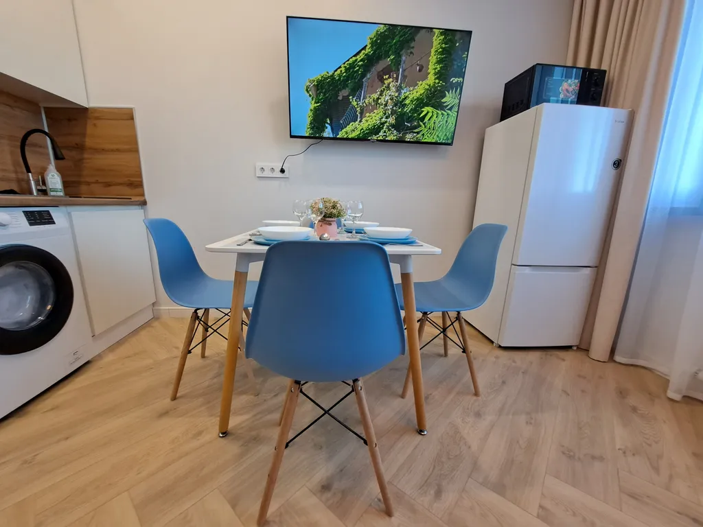 Квартира 1-комнатная Квартира — Анапа