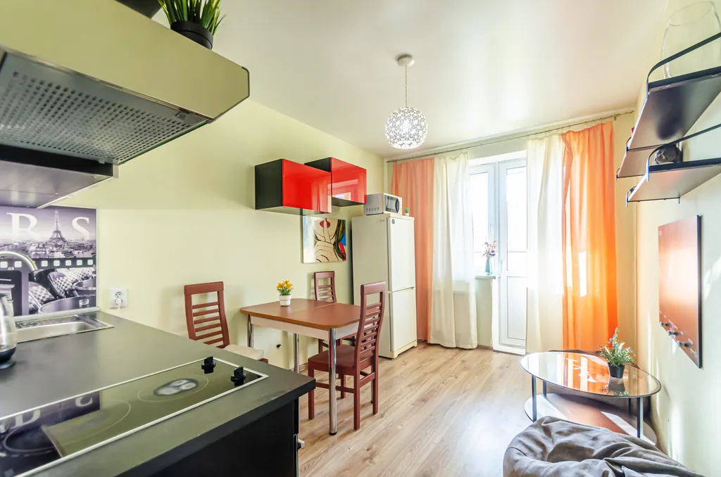 Уютная квартира