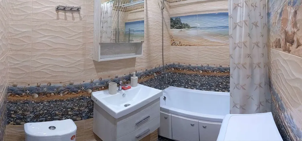 Уютная квартира