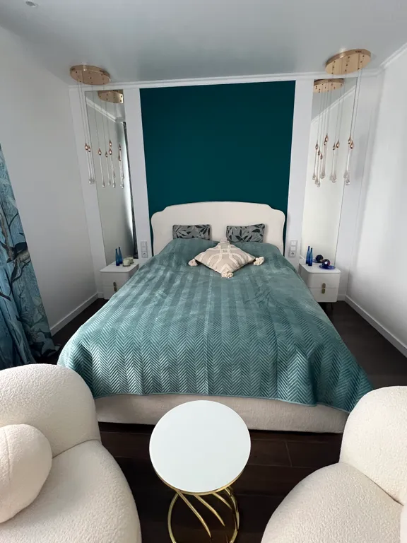 Квартира Квартира Старинная вилла в самом центре Зеленоградска — Зеленоградск