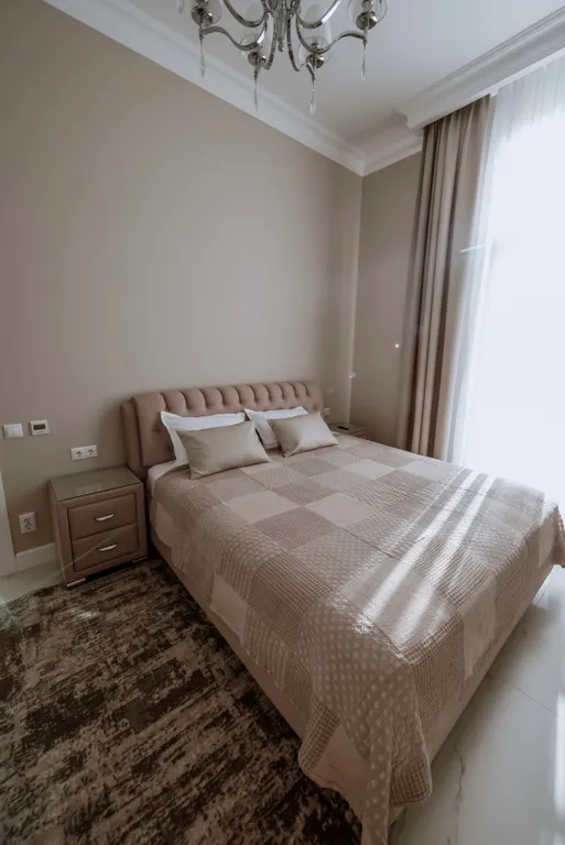 Коттедж с теплым бассейном