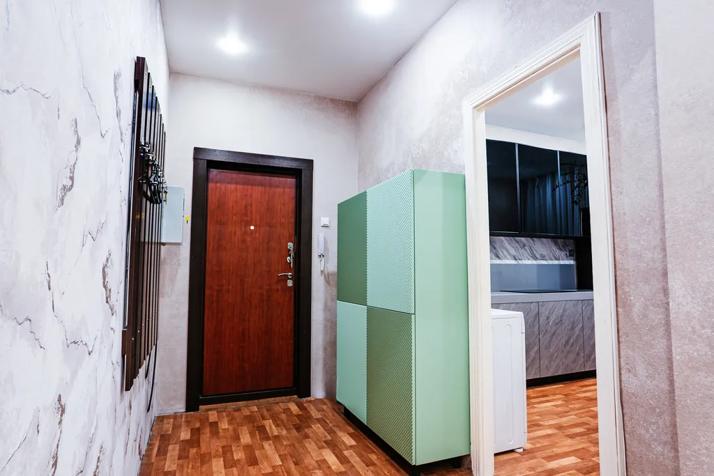 Трёхкомнатная европа сити