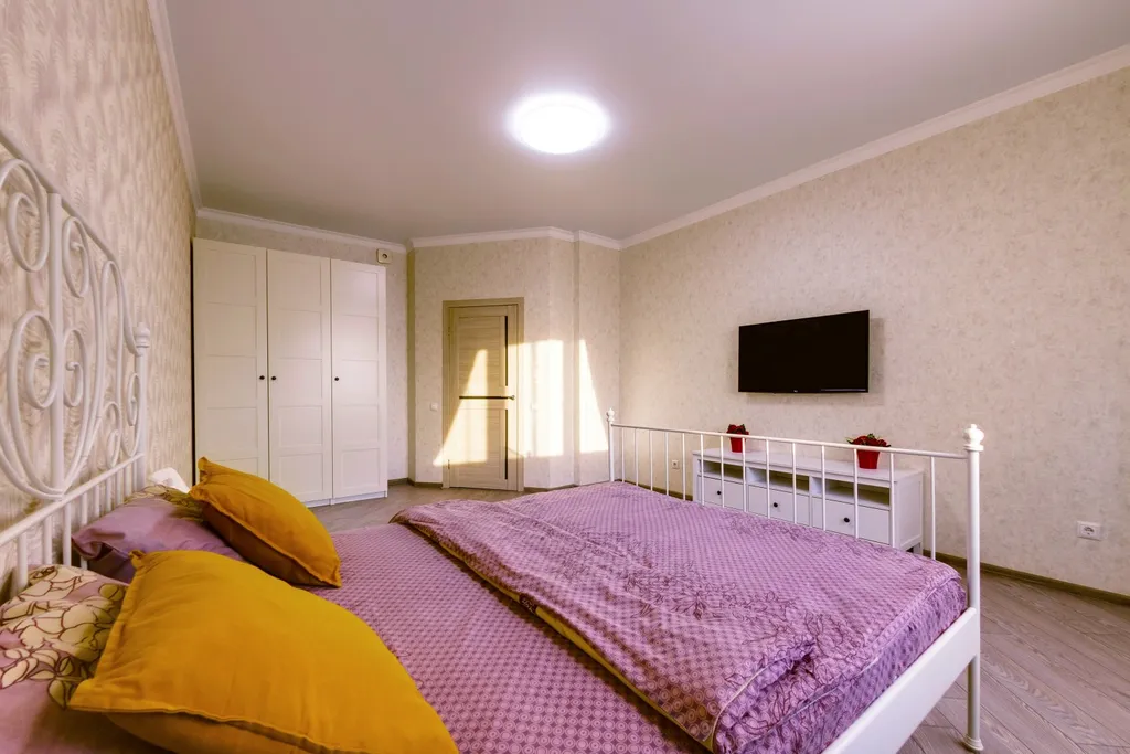 Апартаменты Люкс Видовые на ТРЦ Галерея