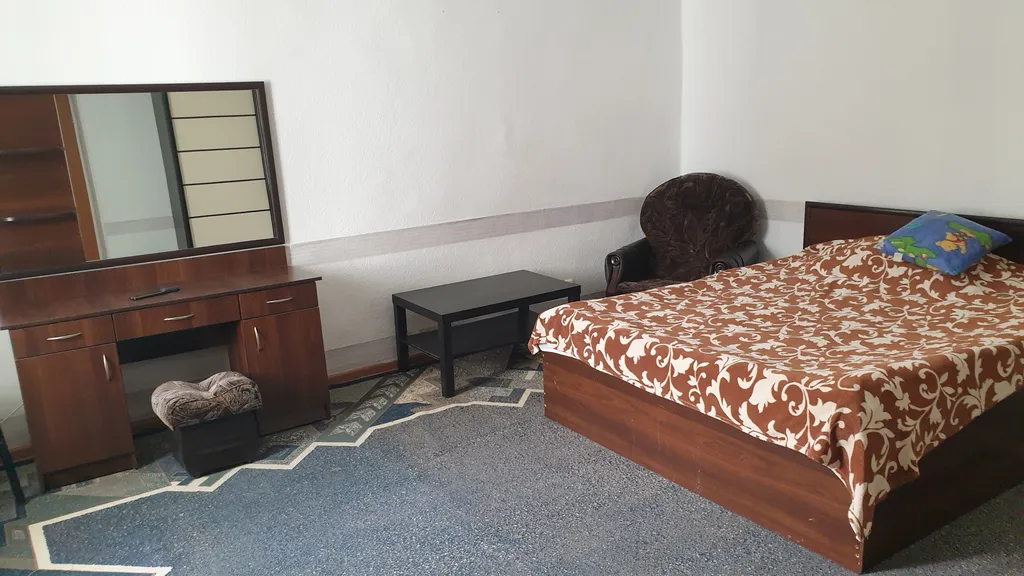 Квартира на земле в центре