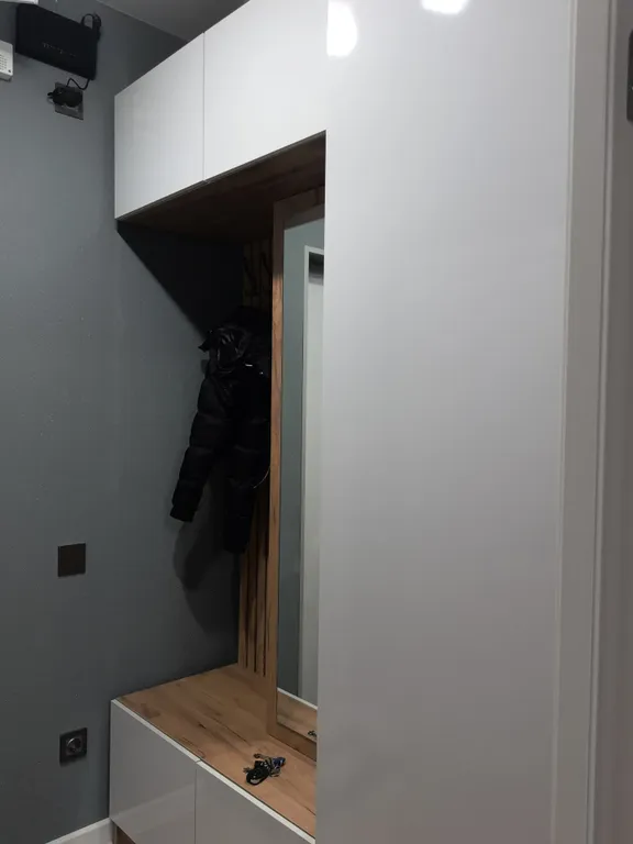 Квартира Квартира Студия в новом доме — Колпино