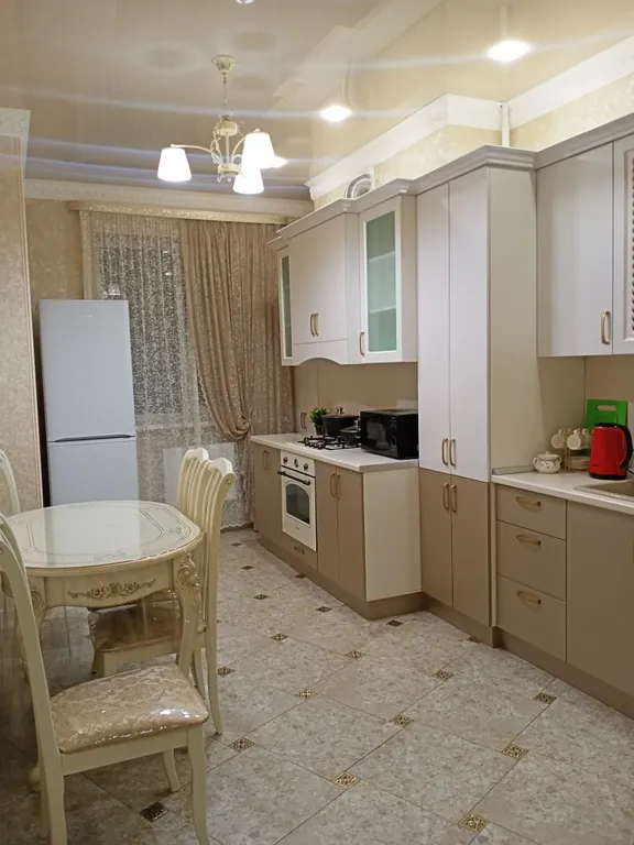 Квартира в центре города