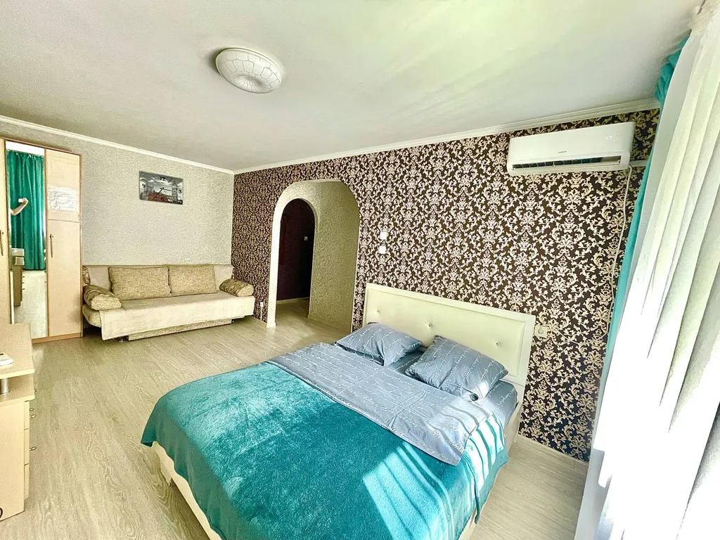 Уютная 1к квартира в центре Тюмени