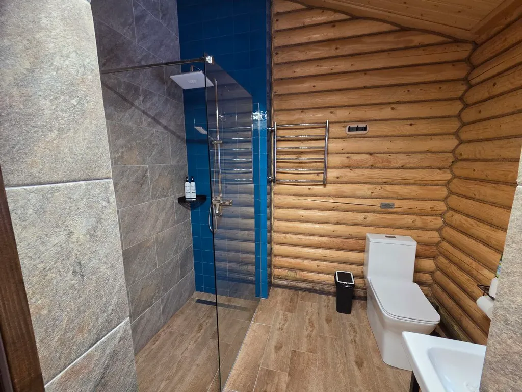 Коттедж Дом с банкетным залом для большой компании — Осташков (Селигер)