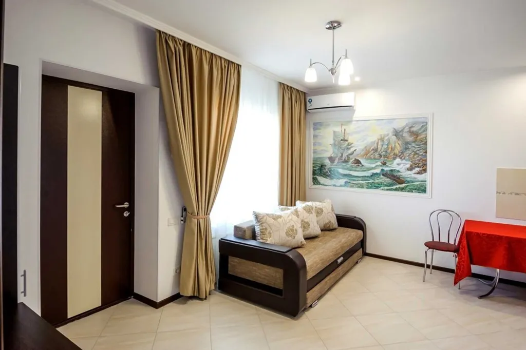 Двухкомнатный номер