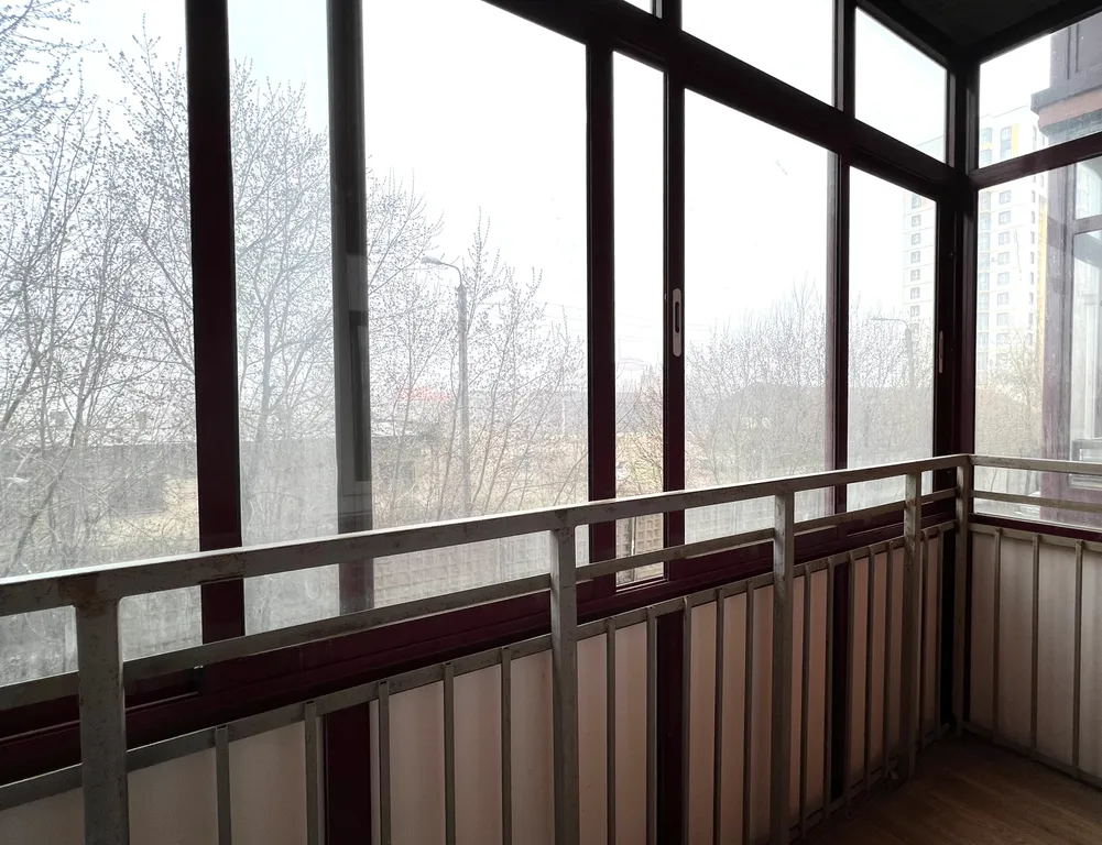 1-комнатная квартира в аэропорту