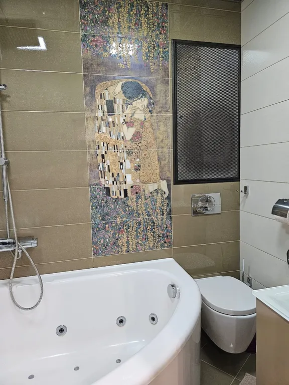 Дизайнерская квартира