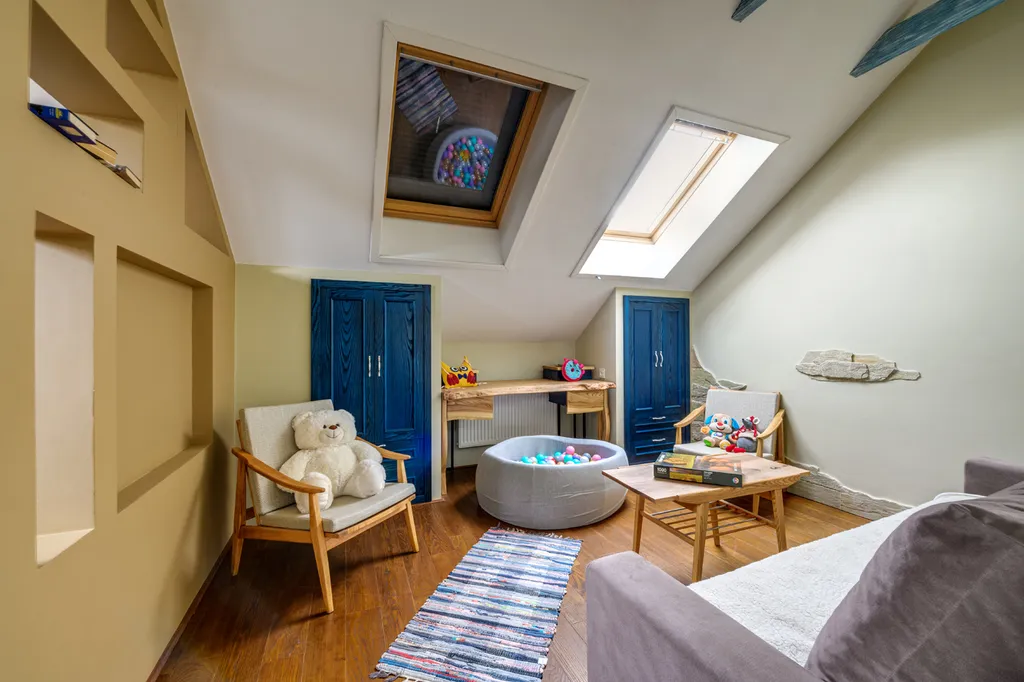 Топовый дом рядом с аэропортом Шереметьево