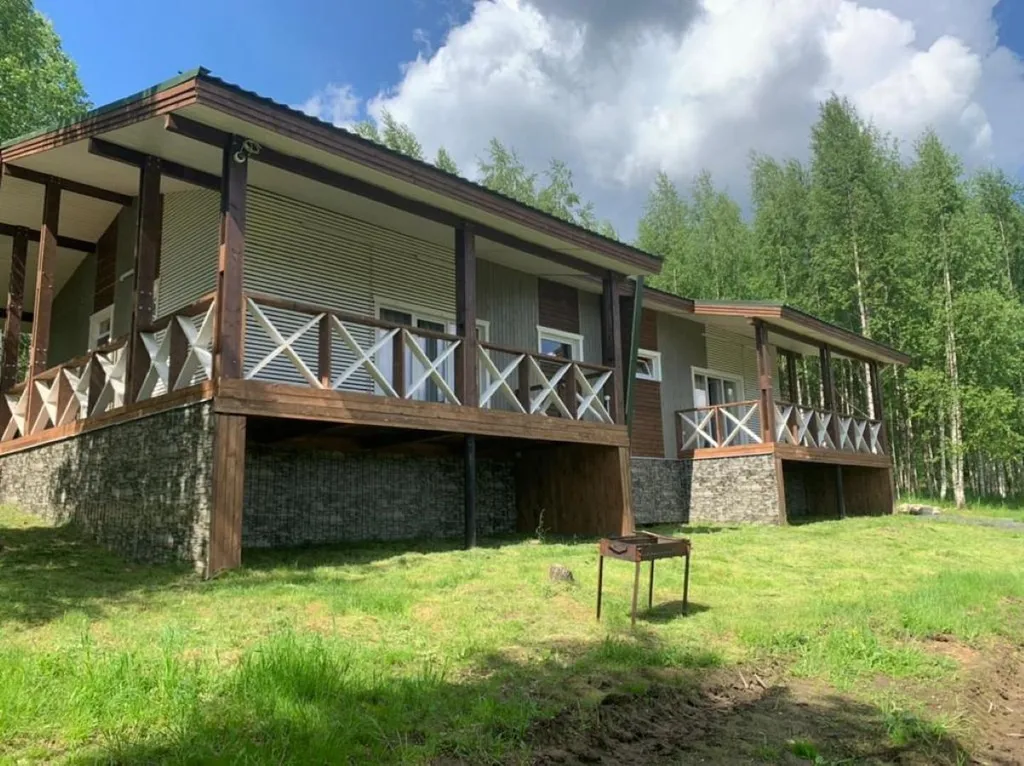 Коттедж 3-комнатный Дом — аренда посуточно в Великий Новгород