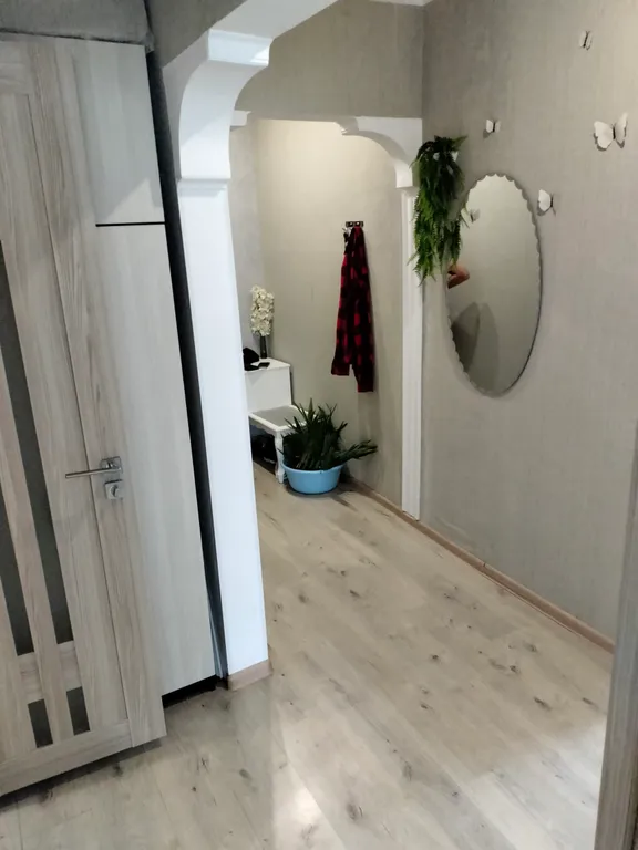 Уютная 2-х комнатная квартира