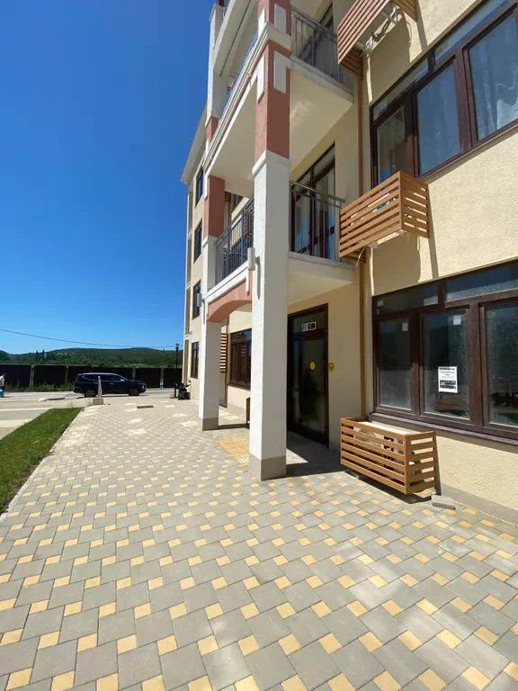 Двухкомнатная квартира с бассейном Holiday House