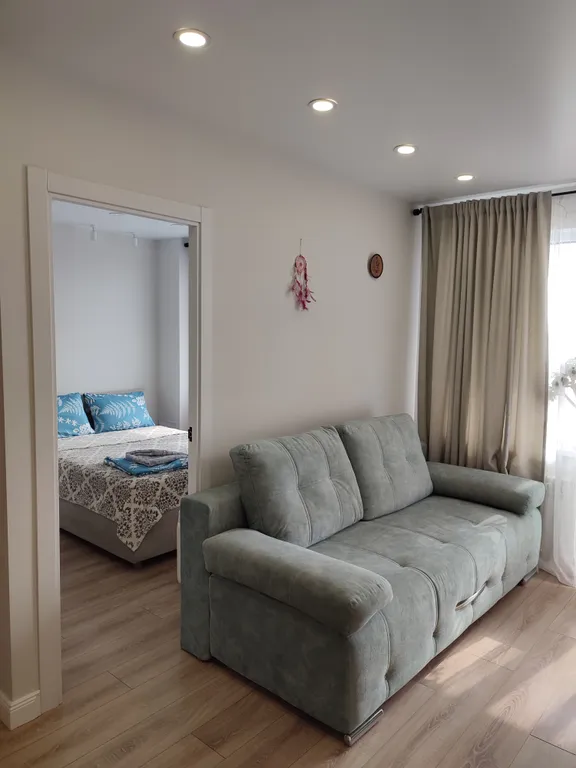 Новая уютная квартира