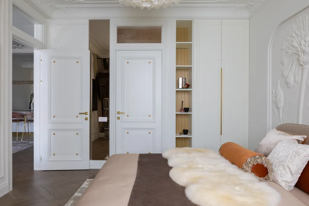 Уютная квартира на Рыбной деревне