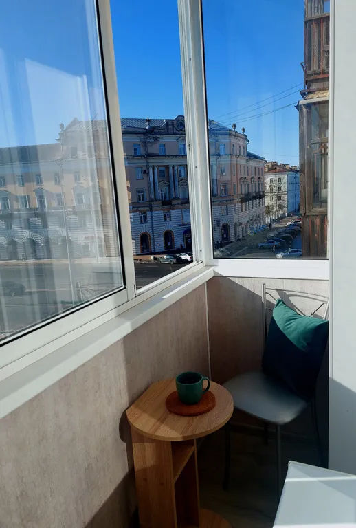 Квартира Квартира Волжский берег — Тверь