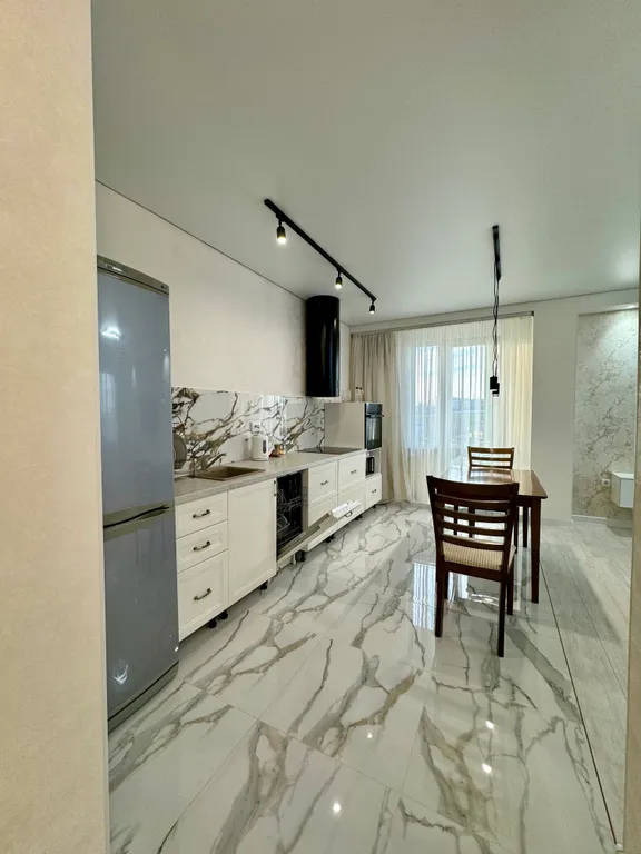 Квартира в центре города с евроремонтом