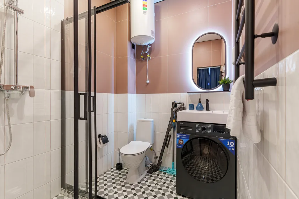 Квартира Квартира Уютная студия в центральном районе — Краснодар