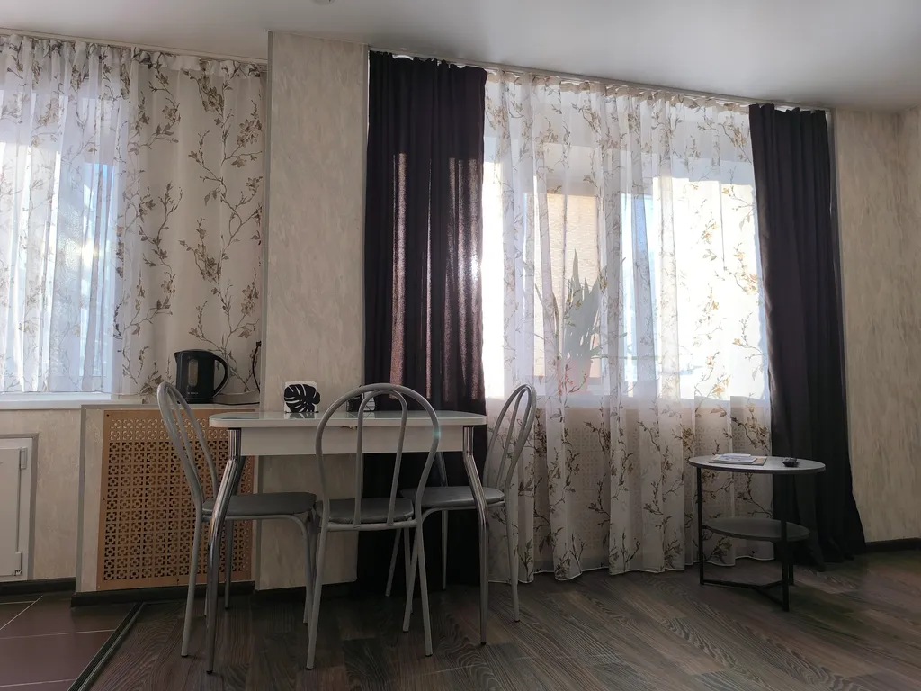 Уютная квартира