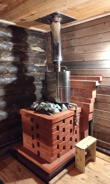 Домик у леса