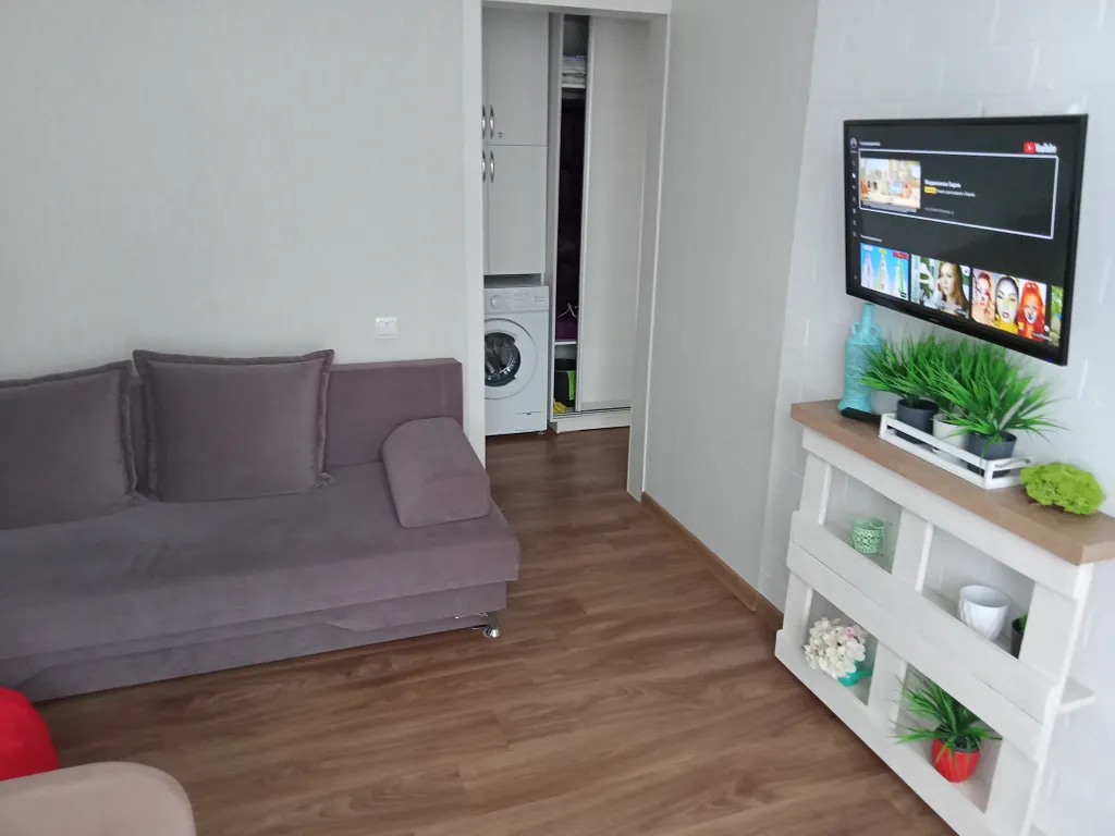 Уютная квартира на побережье