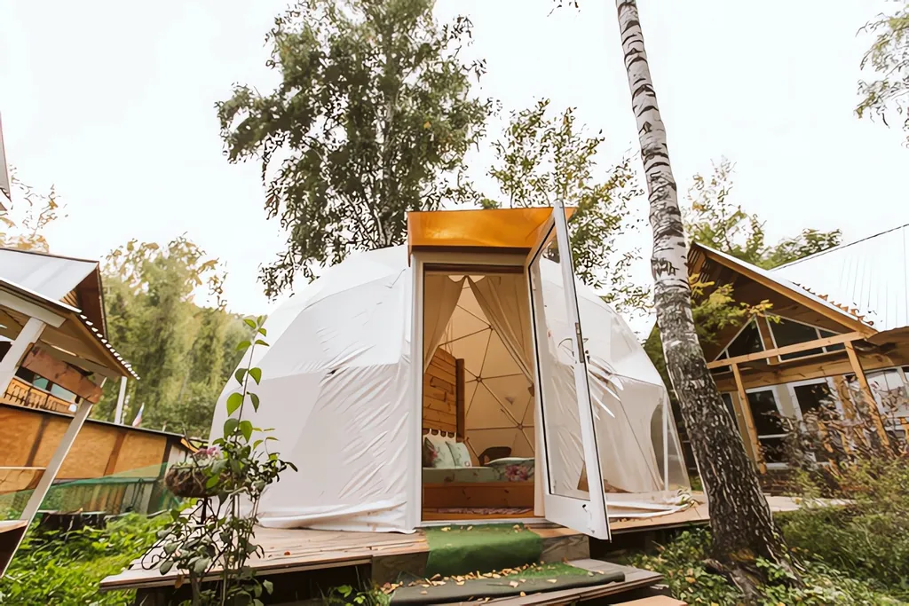 Коттедж 1-комнатный Дом — аренда посуточно в Катунь