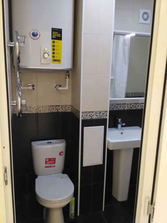 Апартаменты с видом на море