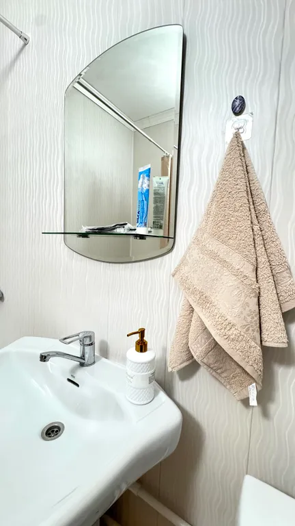 Комфортабельная квартира в центре города