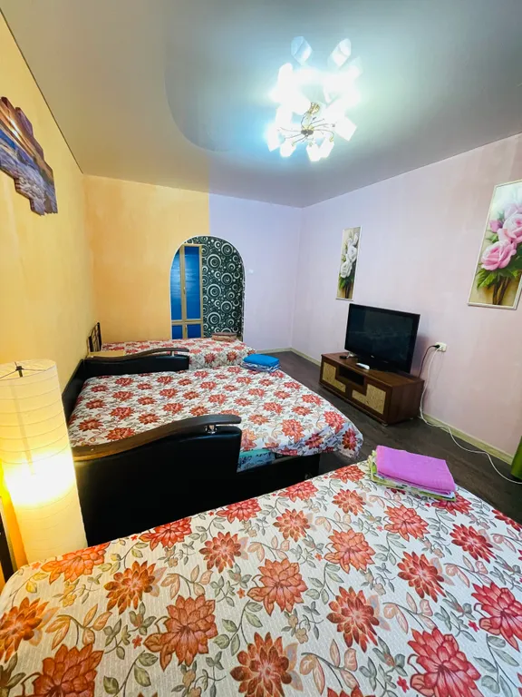 3-комнатная Квартира