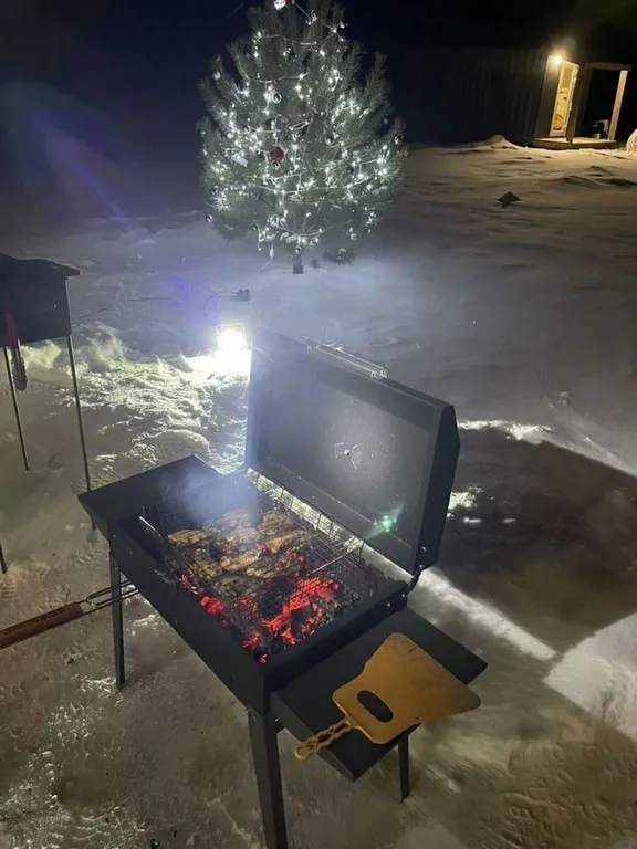 Коттедж 2-комнатный Дом — Шаховская