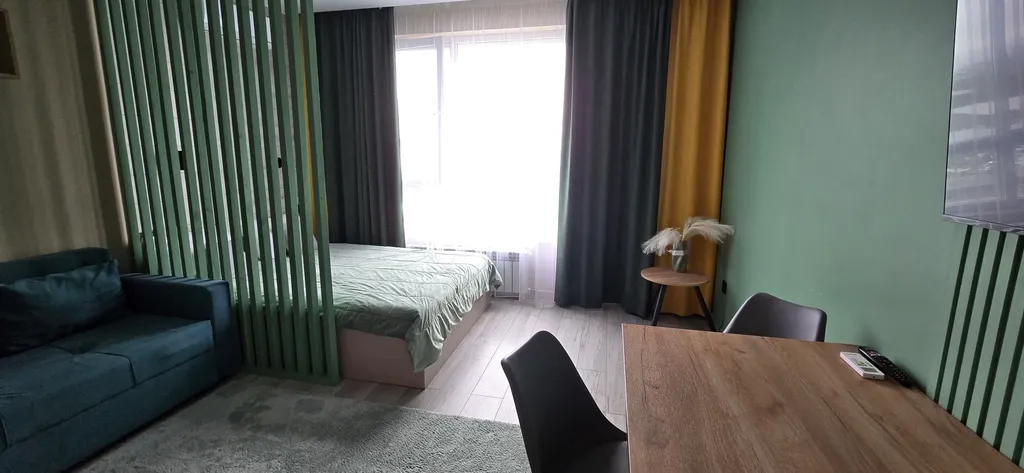 Квартира Comfort Life 172/282 — Алматы