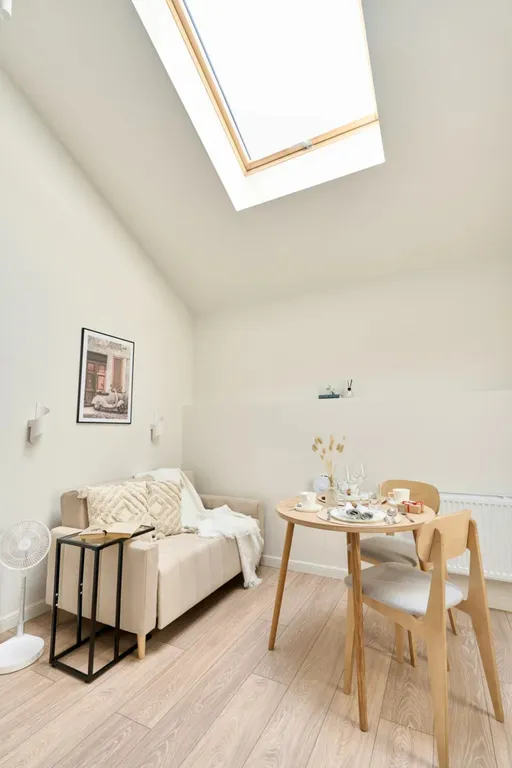 Квартира Квартира Мансарда с ремонтом, топ-локацией — Санкт-Петербург