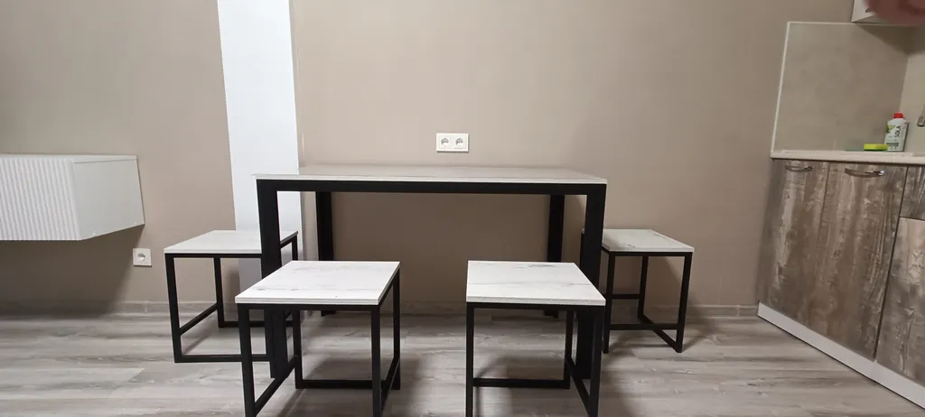 Студия в центре города Нягань