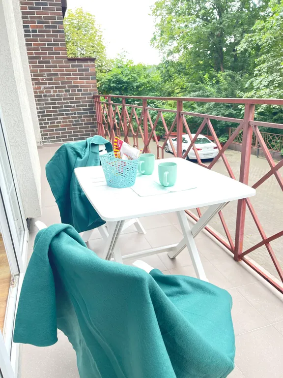 Квартира у озера Тихое