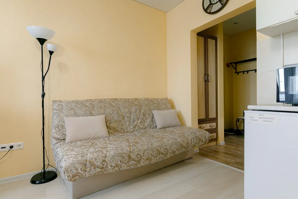 Удобная студия рядом с ИМР им. Цыба