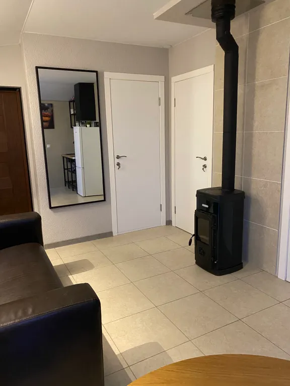 Дом с бассейном, баней и видом на море