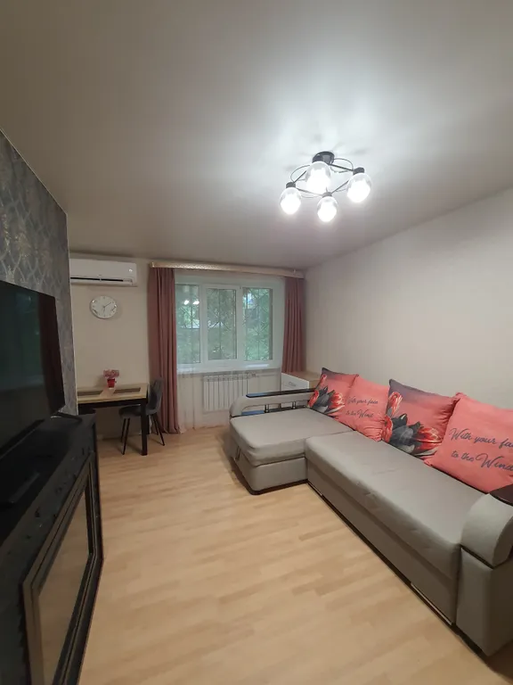 1-комнатная квартира до 2 взрослых + дети — аренда посуточно в Находка