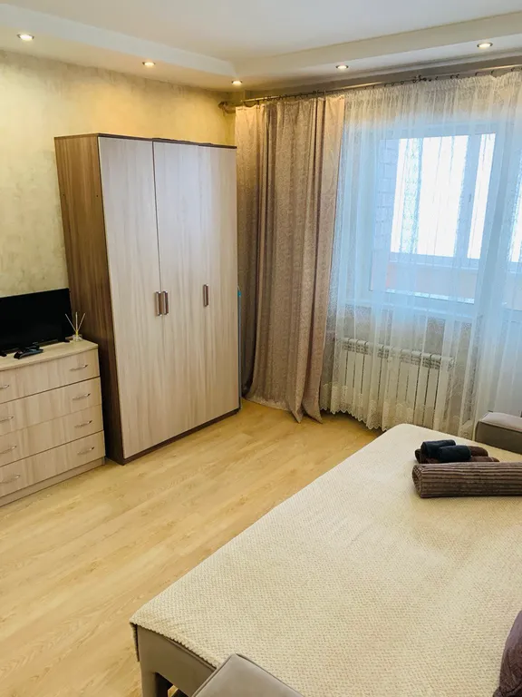 Квартира Уютная квартира у аэропорта — Иркутск